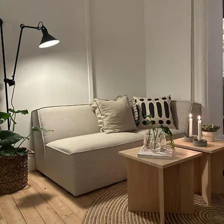 Apartment Cozy Studio - 9 Min Walk From Oslo Central Station