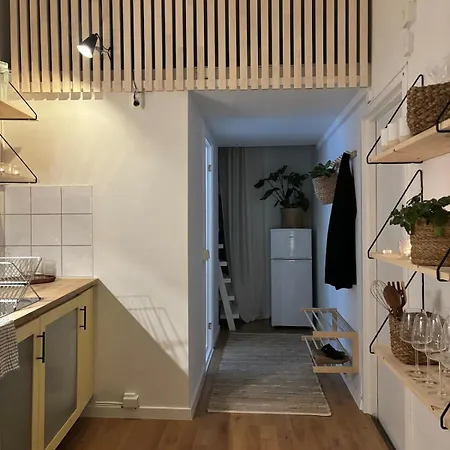 Apartment Cozy Studio - 9 Min Walk From Oslo Central Station Oslo