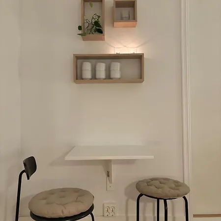 Cozy Studio - 9 Min Walk From Oslo Central Station Oslo