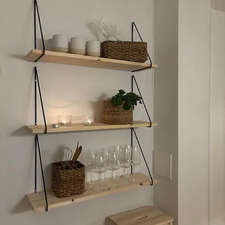 Apartment Cozy Studio - 9 Min Walk From Oslo Central Station