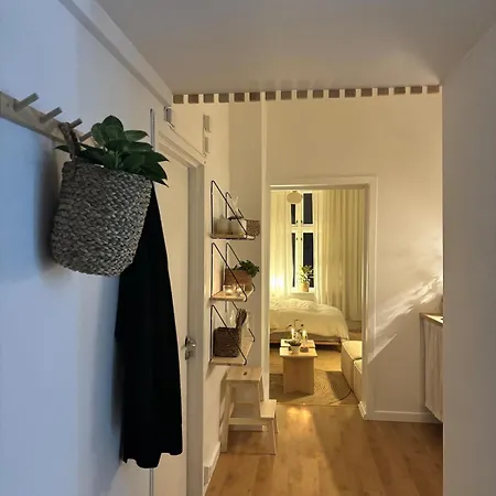 Cozy Studio - 9 Min Walk From Oslo Central Station Apartment