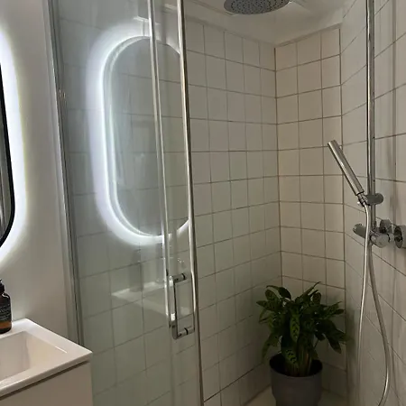 Apartment Cozy Studio - 9 Min Walk From Oslo Central Station