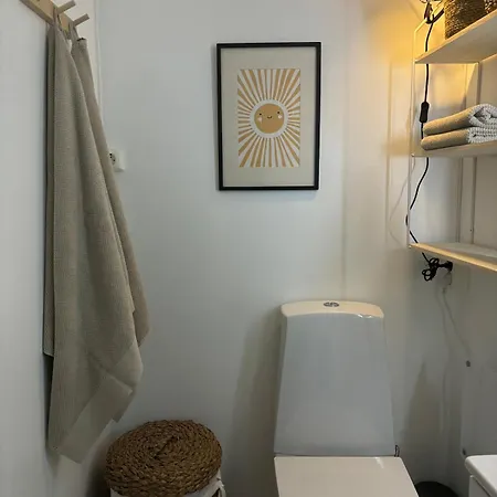 Cozy Studio - 9 Min Walk From Oslo Central Station