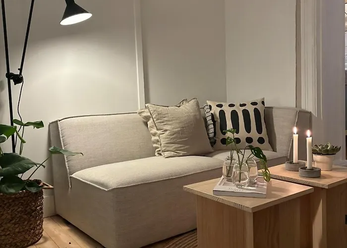 Apartment Cozy - 9 Min Walk From Station