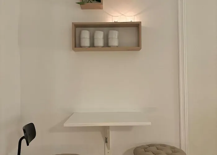 Cozy Studio - 9 Min Walk From Oslo Central Station Oslo