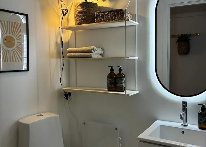 Cozy Studio - 9 Min Walk From Oslo Central Station Oslo