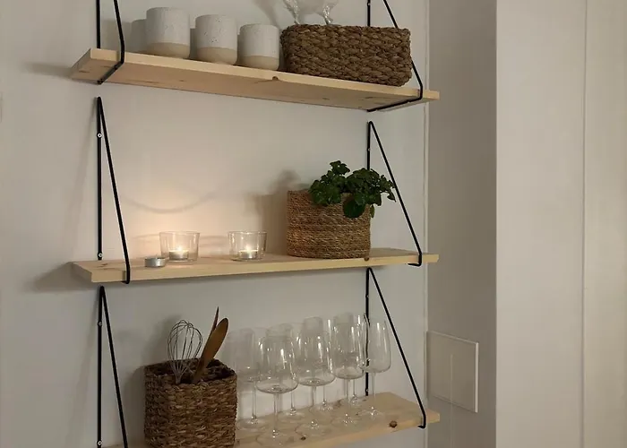 Apartment Cozy - 9 Min Walk From Station